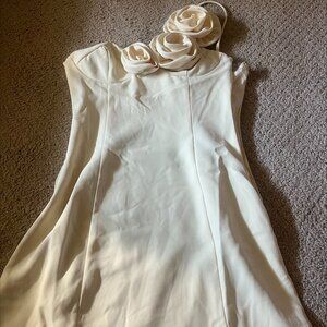 mini peppermayo dress